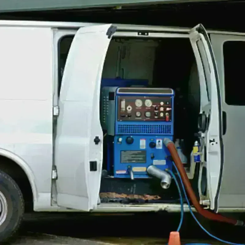 Water Extraction process in Taos, NM